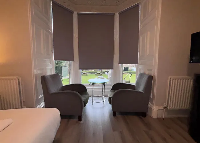 Hotel No6 West Coates Edimburgo